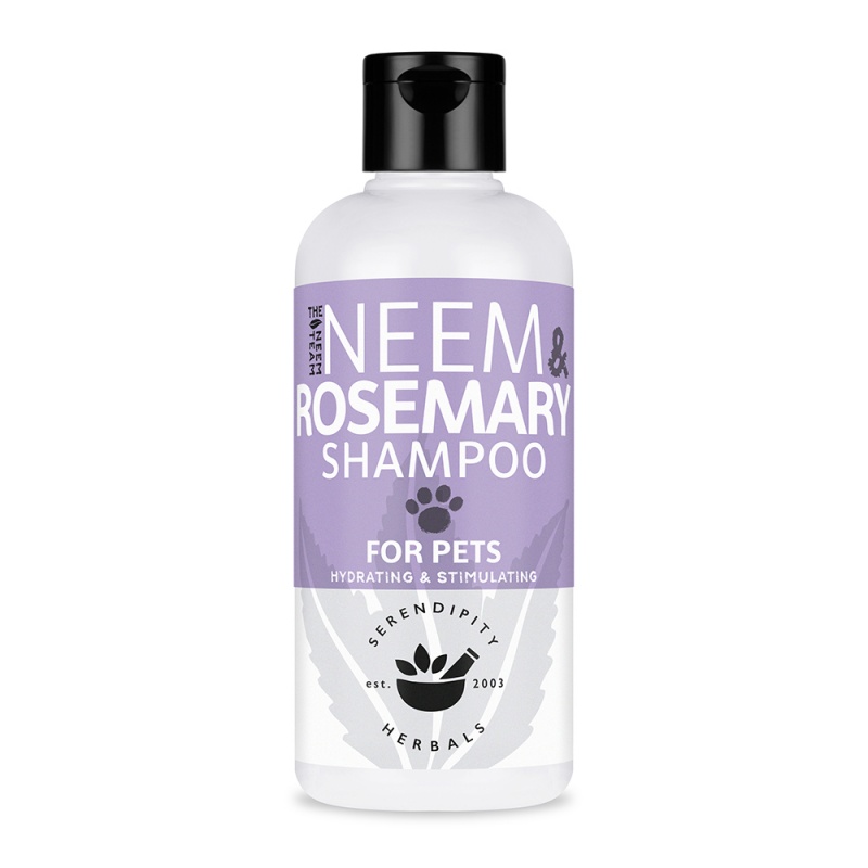 Neem Team - Neem & Rosemary Pet Shampoo